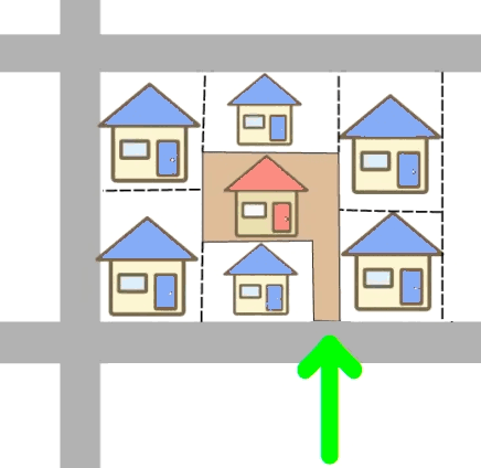 新興住宅地に家を買って後悔してる人