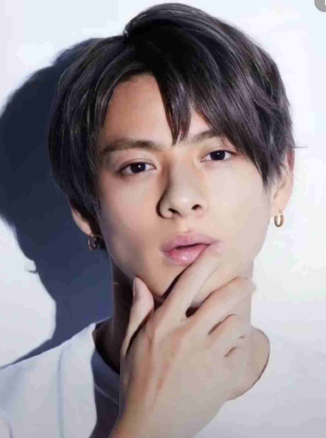1番好きな顔の男性芸能人