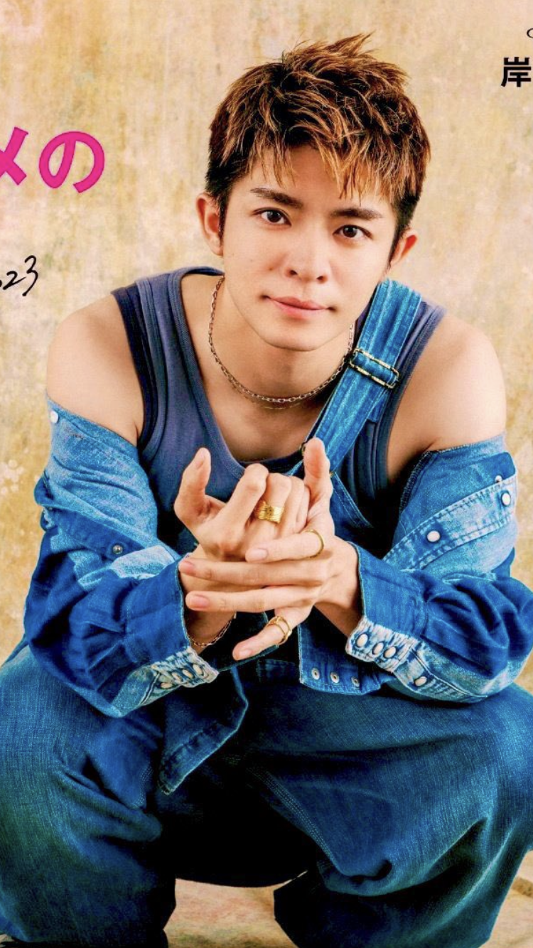 1番好きな顔の男性芸能人
