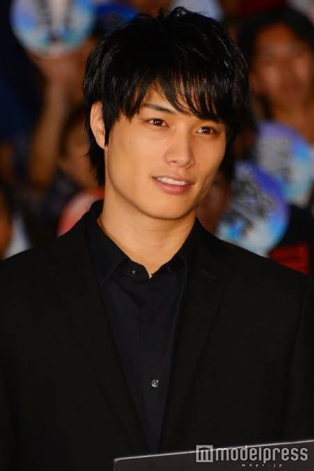 1番好きな顔の男性芸能人