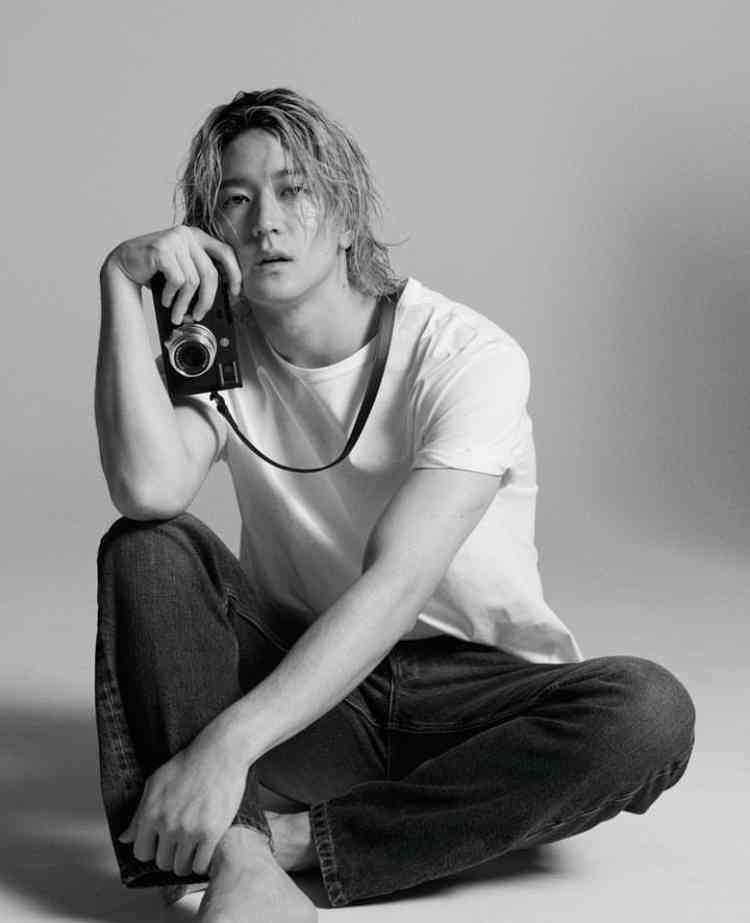 1番好きな顔の男性芸能人