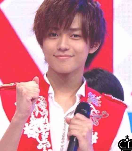1番好きな顔の男性芸能人