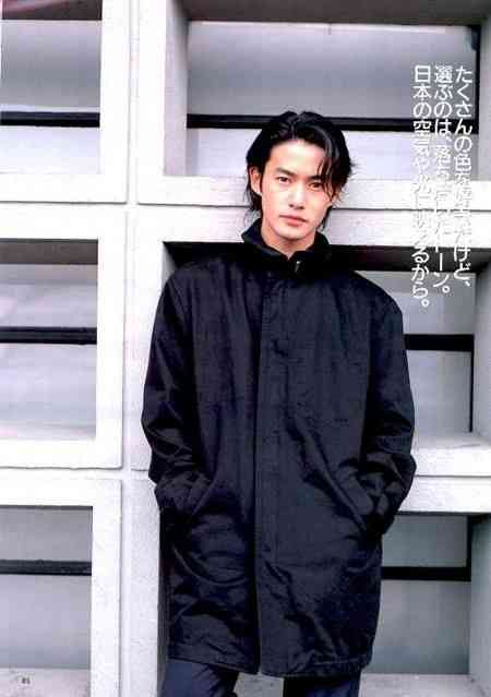 1番好きな顔の男性芸能人