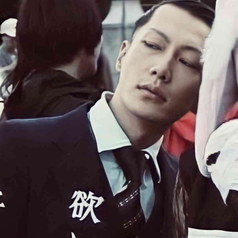 1番好きな顔の男性芸能人