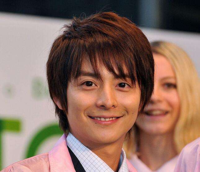 1番好きな顔の男性芸能人