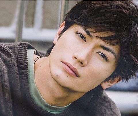 1番好きな顔の男性芸能人