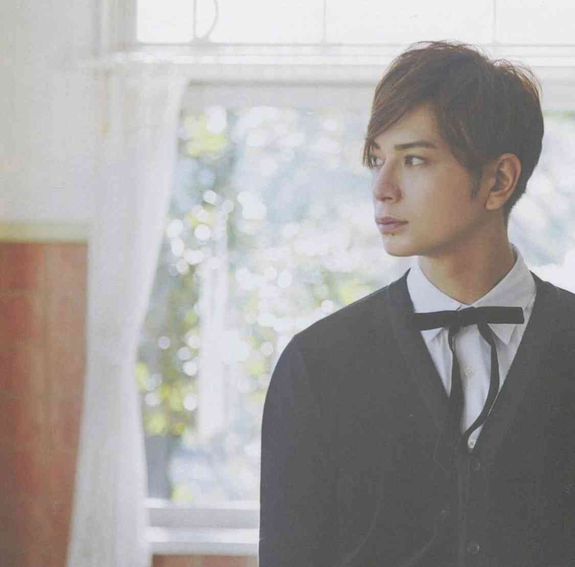 1番好きな顔の男性芸能人