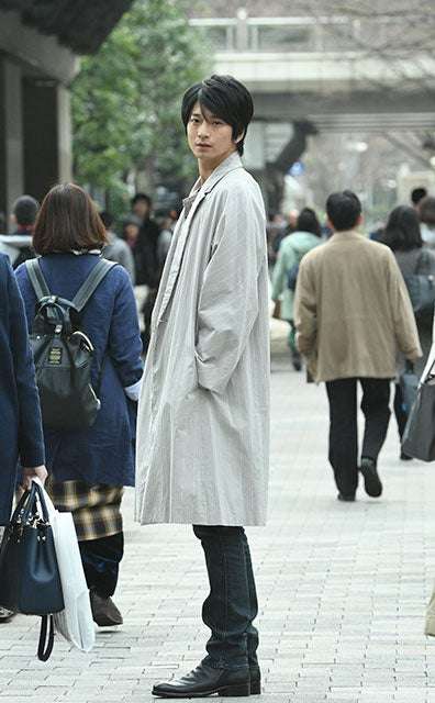 1番好きな顔の男性芸能人