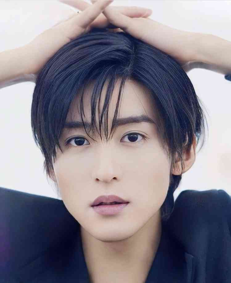 1番好きな顔の男性芸能人