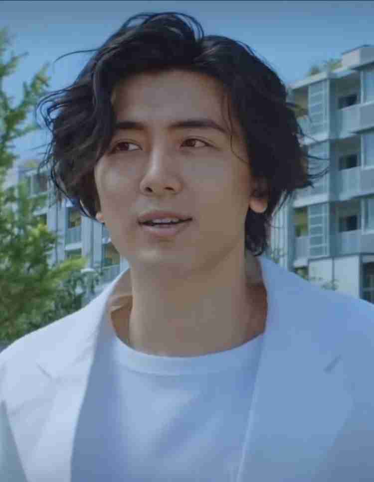 1番好きな顔の男性芸能人