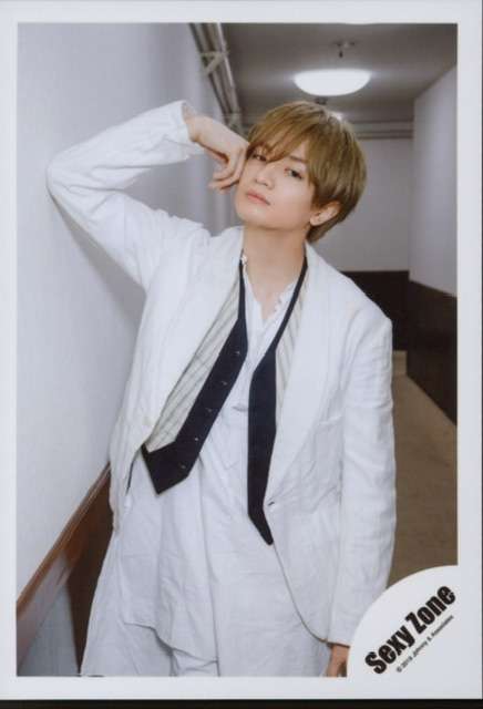 1番好きな顔の男性芸能人