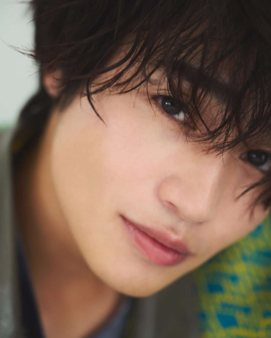 1番好きな顔の男性芸能人