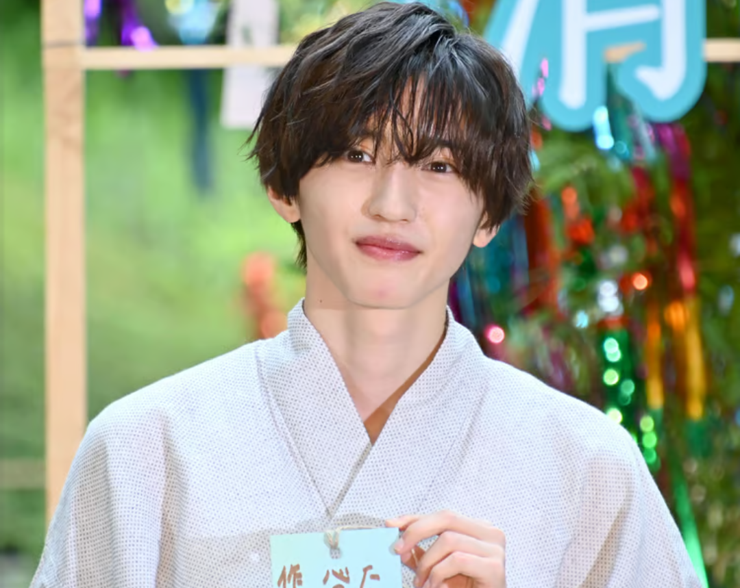 1番好きな顔の男性芸能人