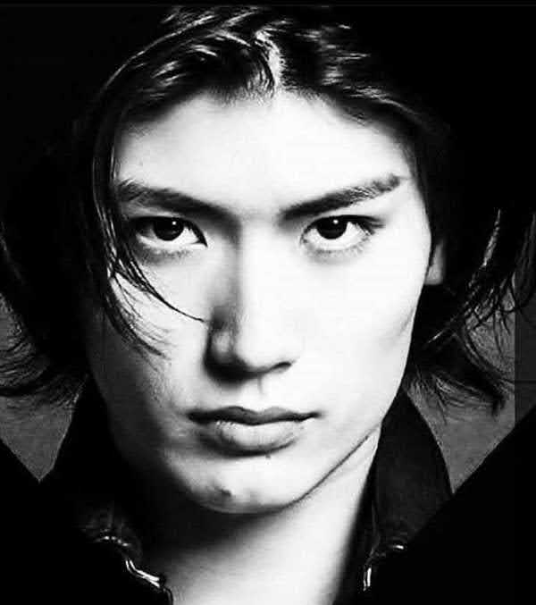 1番好きな顔の男性芸能人