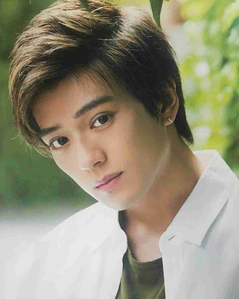 1番好きな顔の男性芸能人
