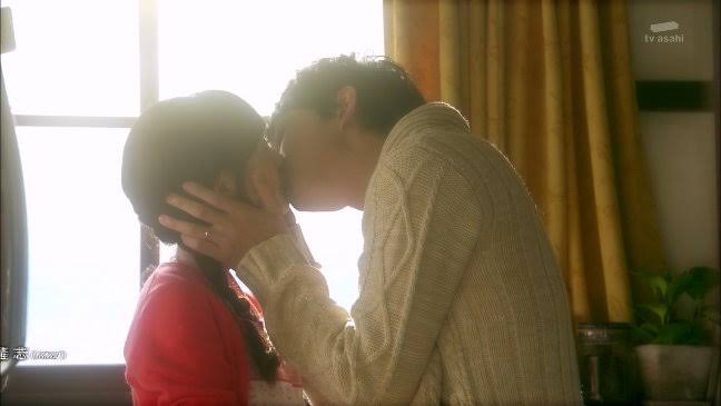 ドラマの美男美女のキスシーンが集まってくるトピ（日本ドラマ編）