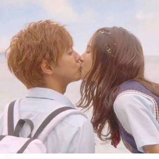 ドラマの美男美女のキスシーンが集まってくるトピ（日本ドラマ編）