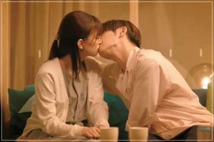 ドラマの美男美女のキスシーンが集まってくるトピ（日本ドラマ編）