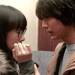 ドラマの美男美女のキスシーンが集まってくるトピ（日本ドラマ編）
