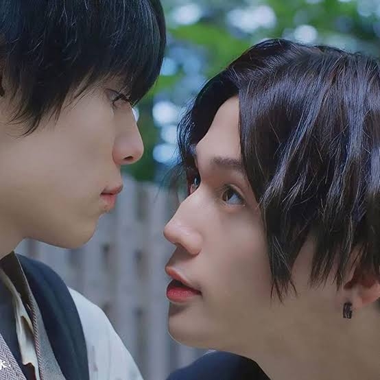 ドラマの美男美女のキスシーンが集まってくるトピ（日本ドラマ編）