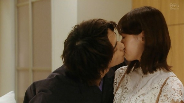ドラマの美男美女のキスシーンが集まってくるトピ（日本ドラマ編）
