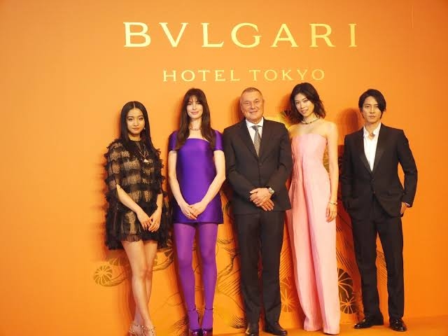 【画像】ハイブランドを着こなす有名人
