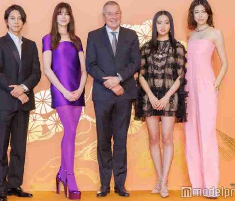 【画像】ハイブランドを着こなす有名人