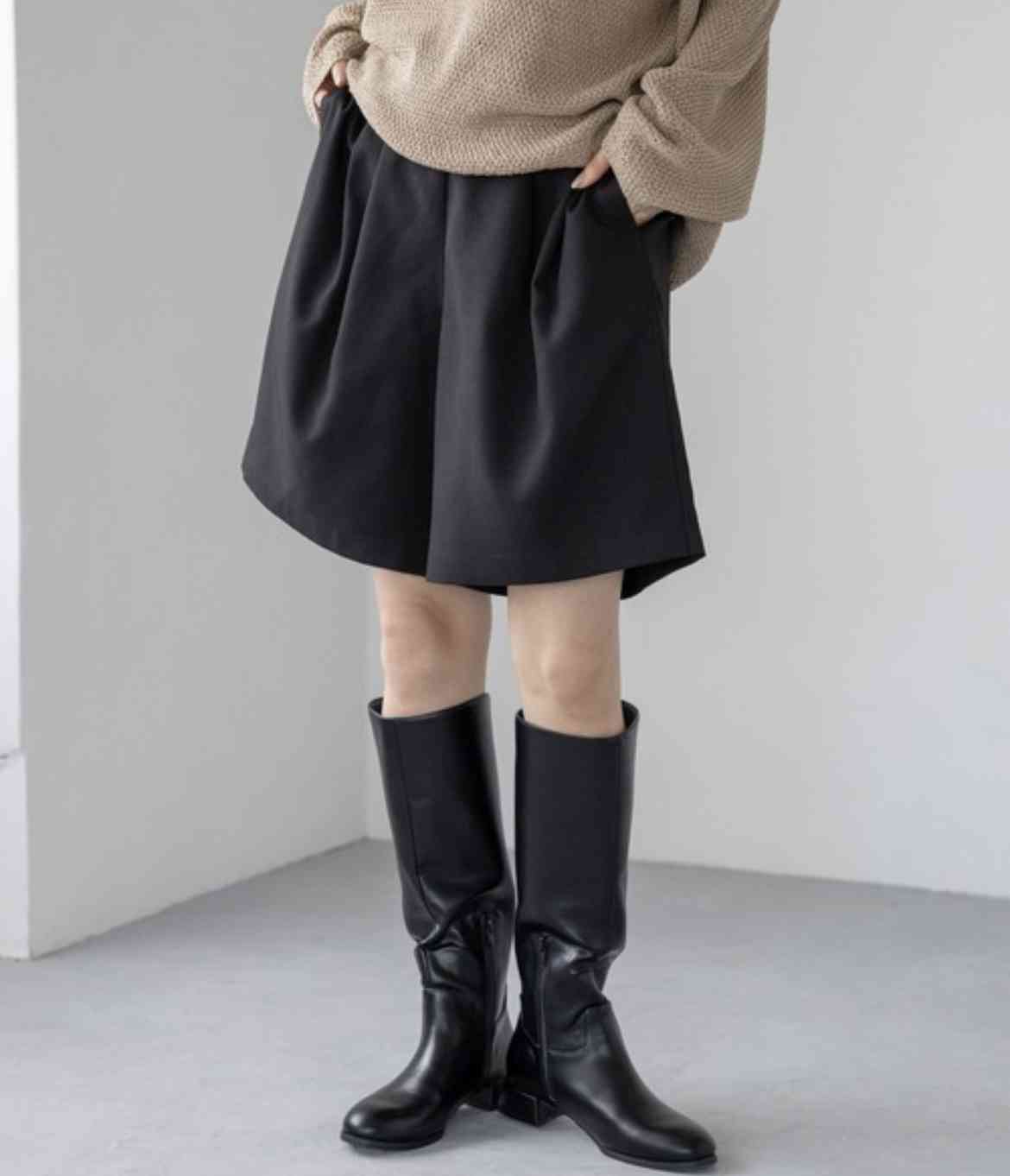 ショートパンツ履きますか？