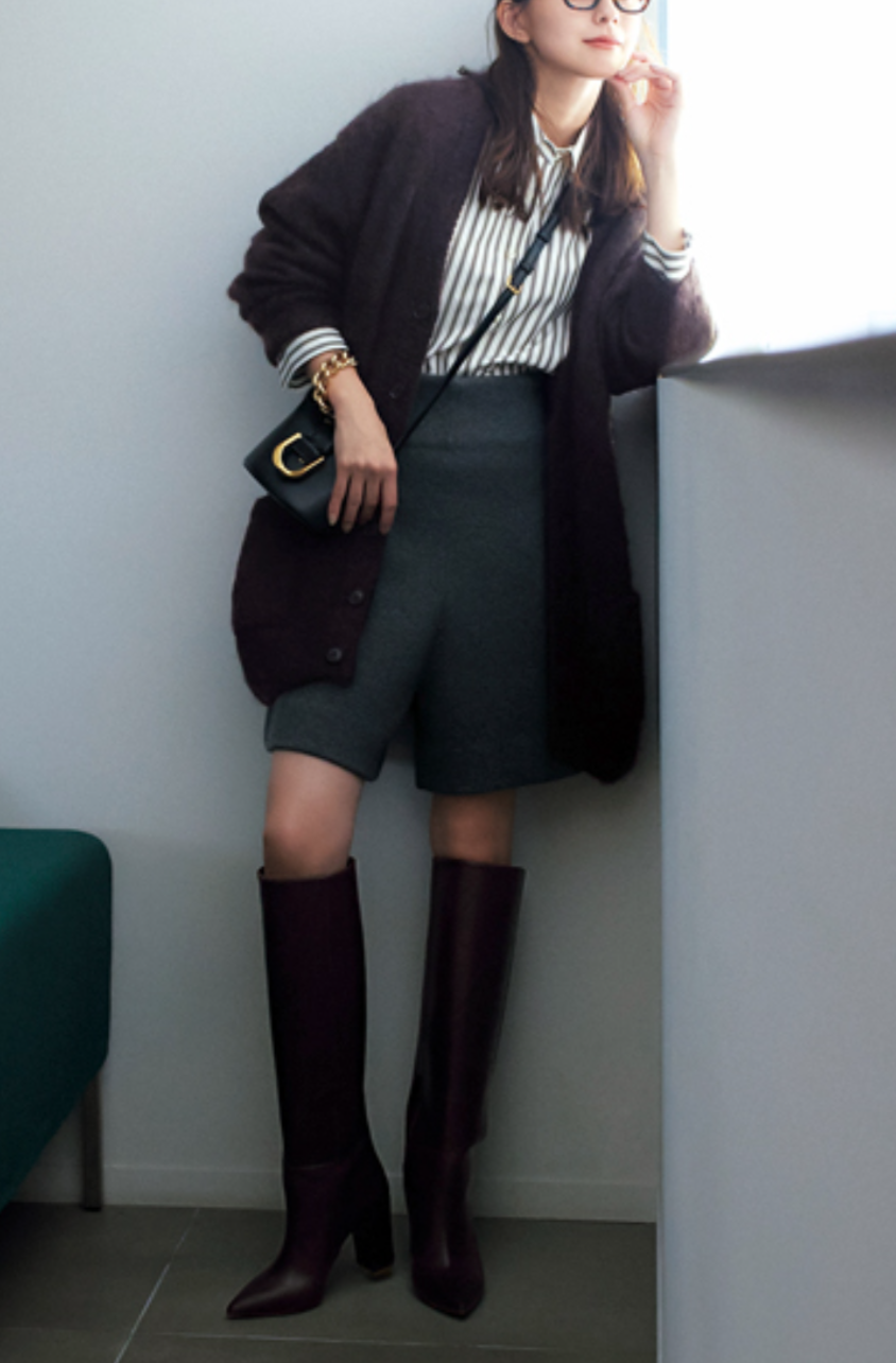 ショートパンツ履きますか？