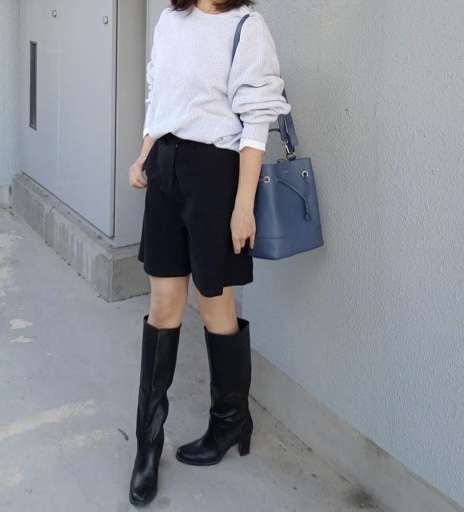 ショートパンツ履きますか？
