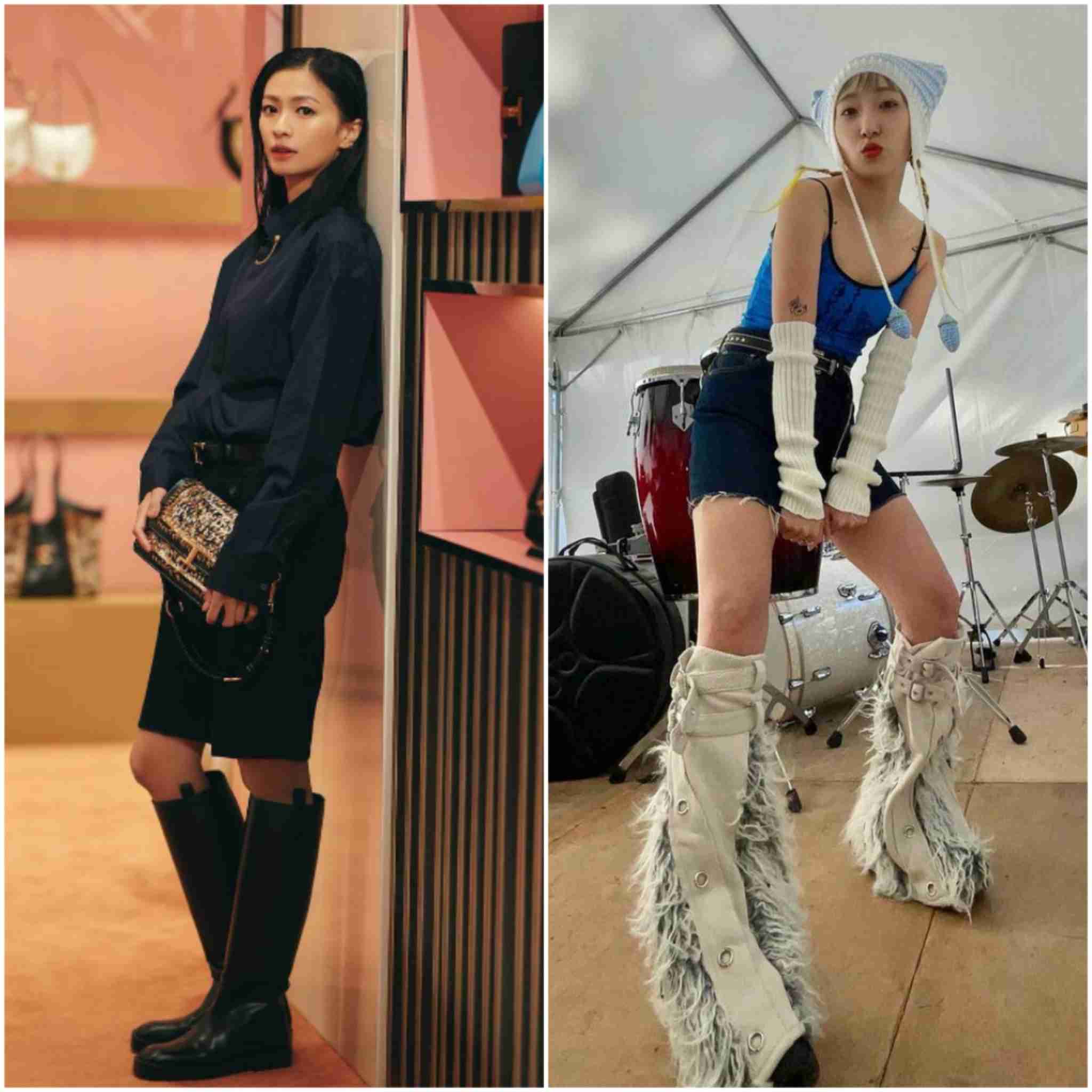ショートパンツ履きますか？