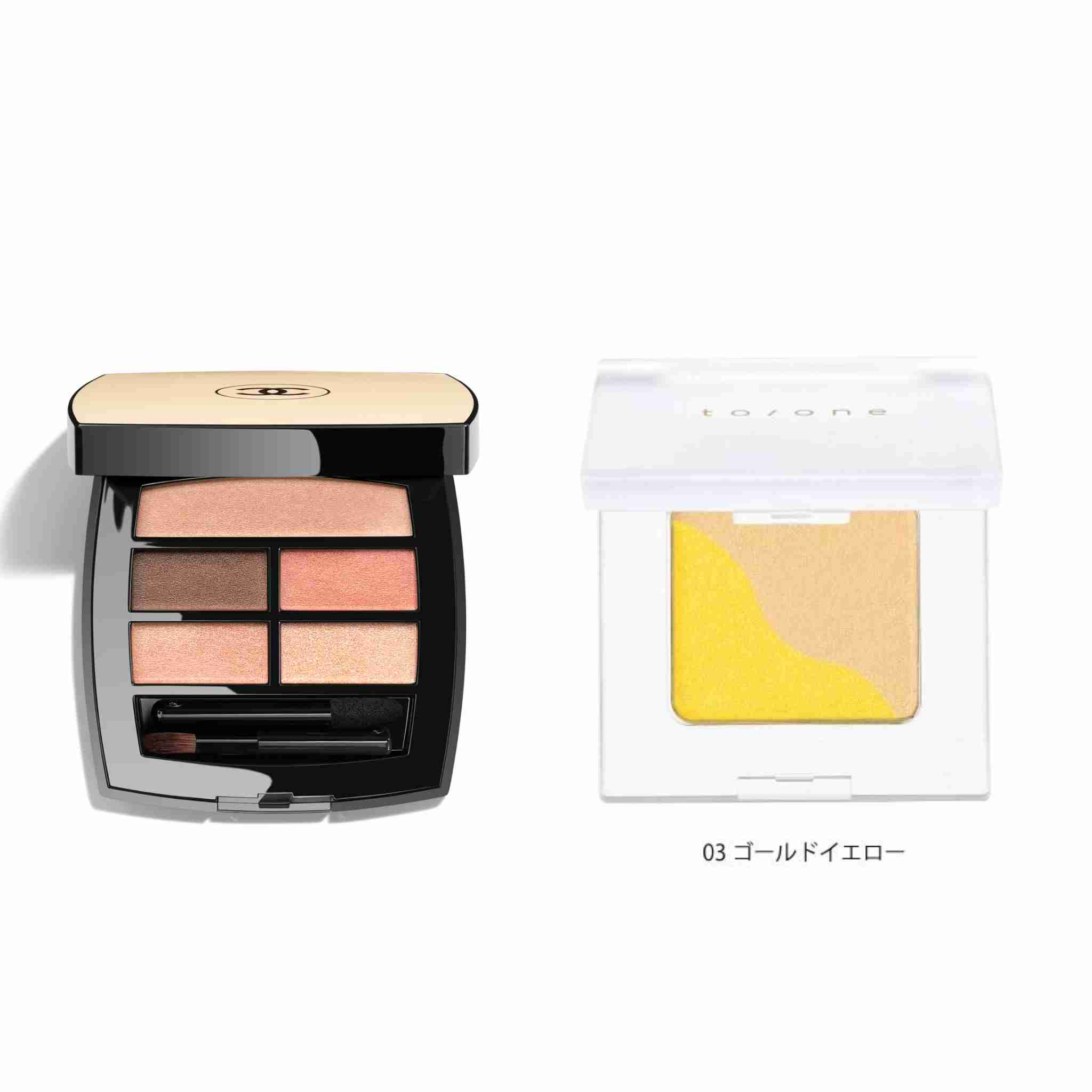 パーソナルカラー別おすすめしたいアイシャドウ