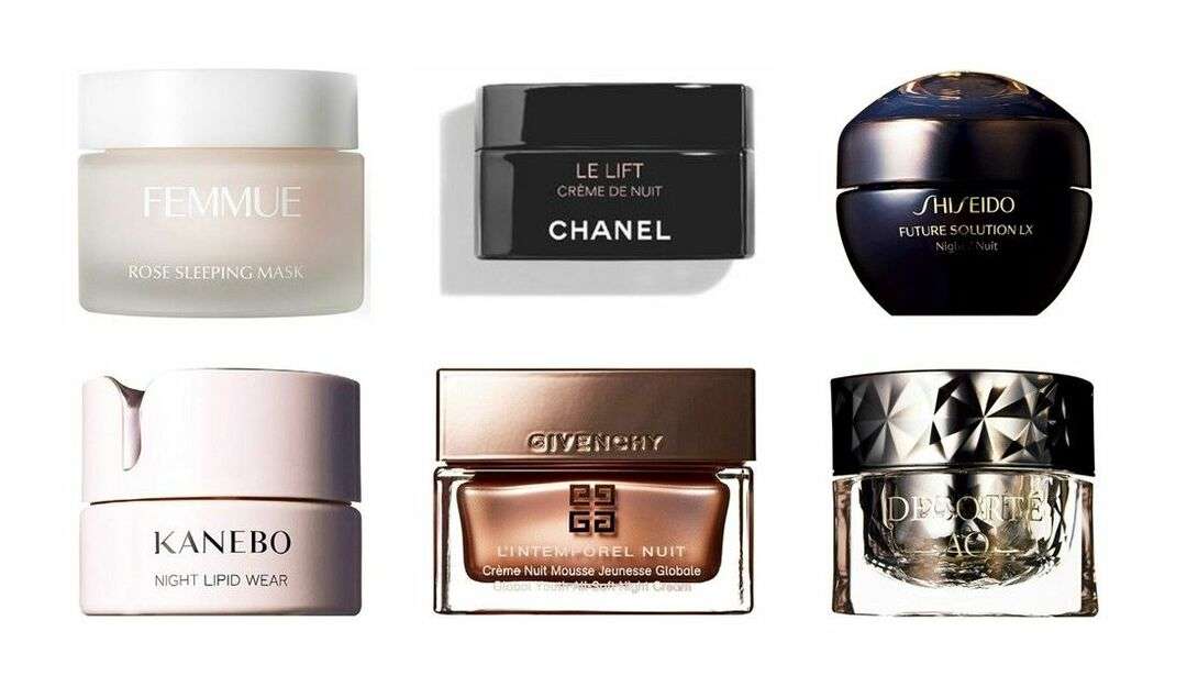 【デパコス】ナイトクリーム【プチプラ】