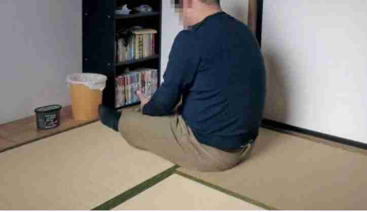 挫折経験のあるもの