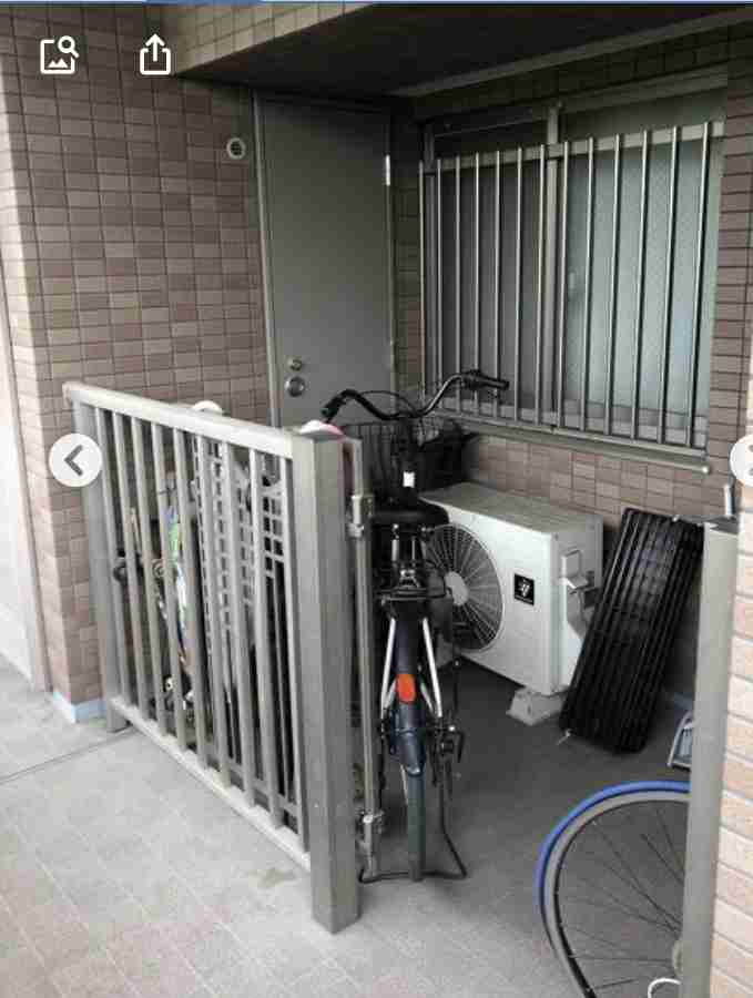 マンション共用部分の私物が迷惑