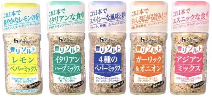 おすすめのスパイス・トッピング食材
