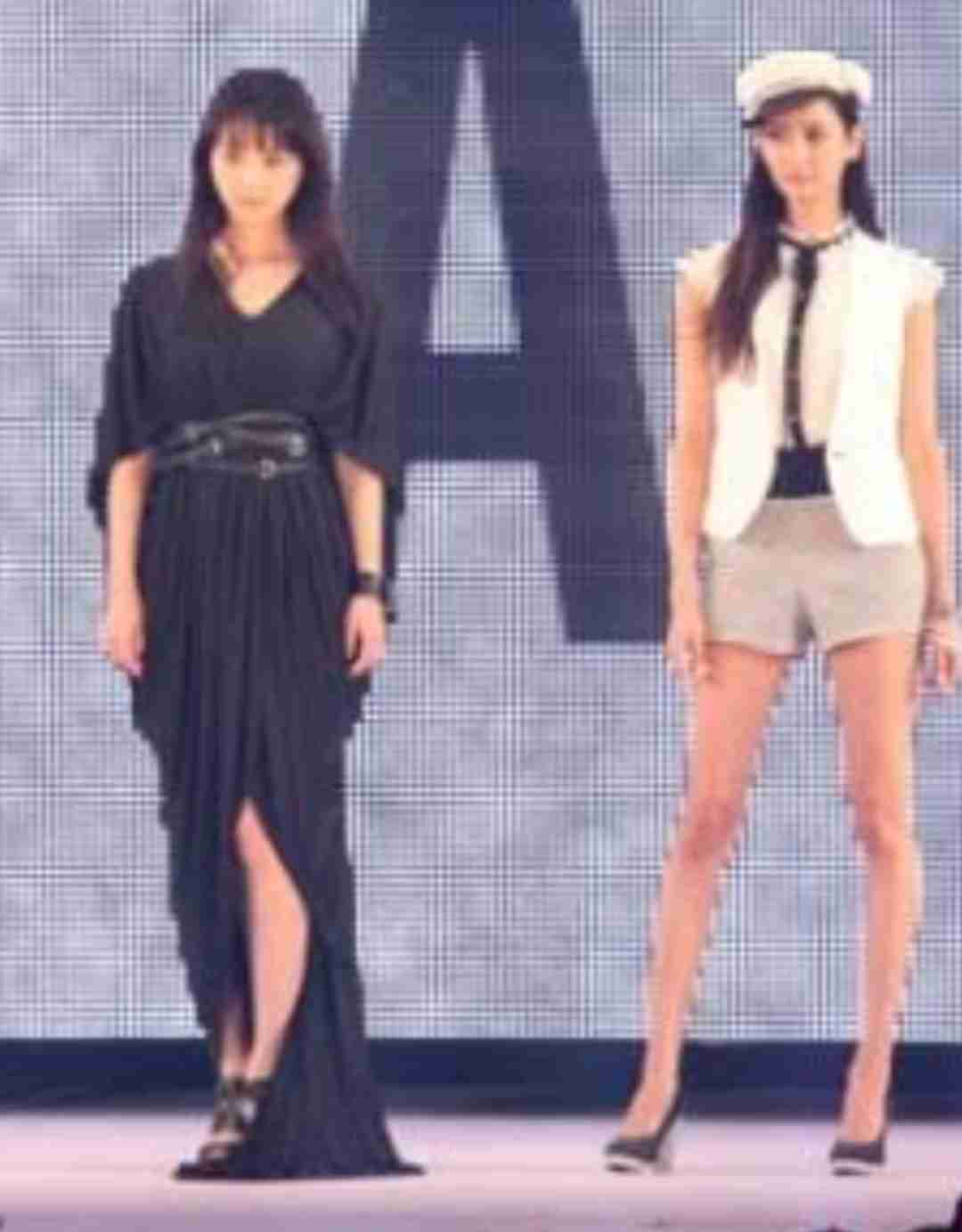 桐谷美玲が“驚異の9頭身スタイル”で銀座の街に出現 「変わらぬ美貌」と「幸せオーラ」