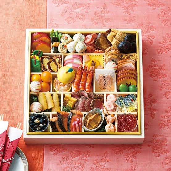 おせちって作る派？買う派？