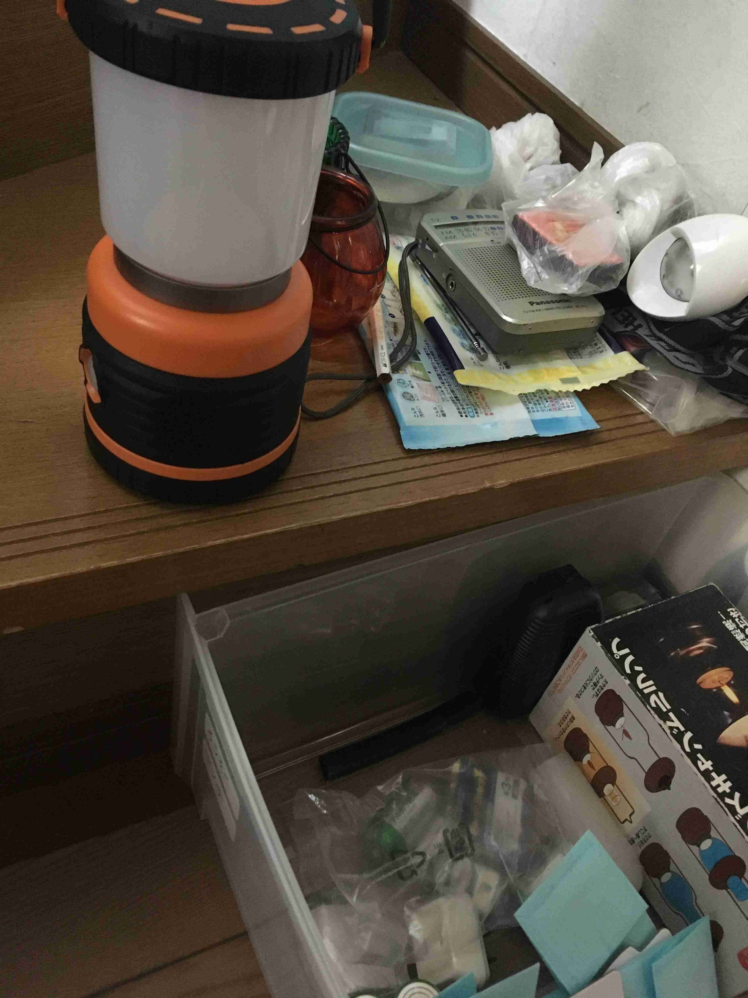 自分がズボラな方