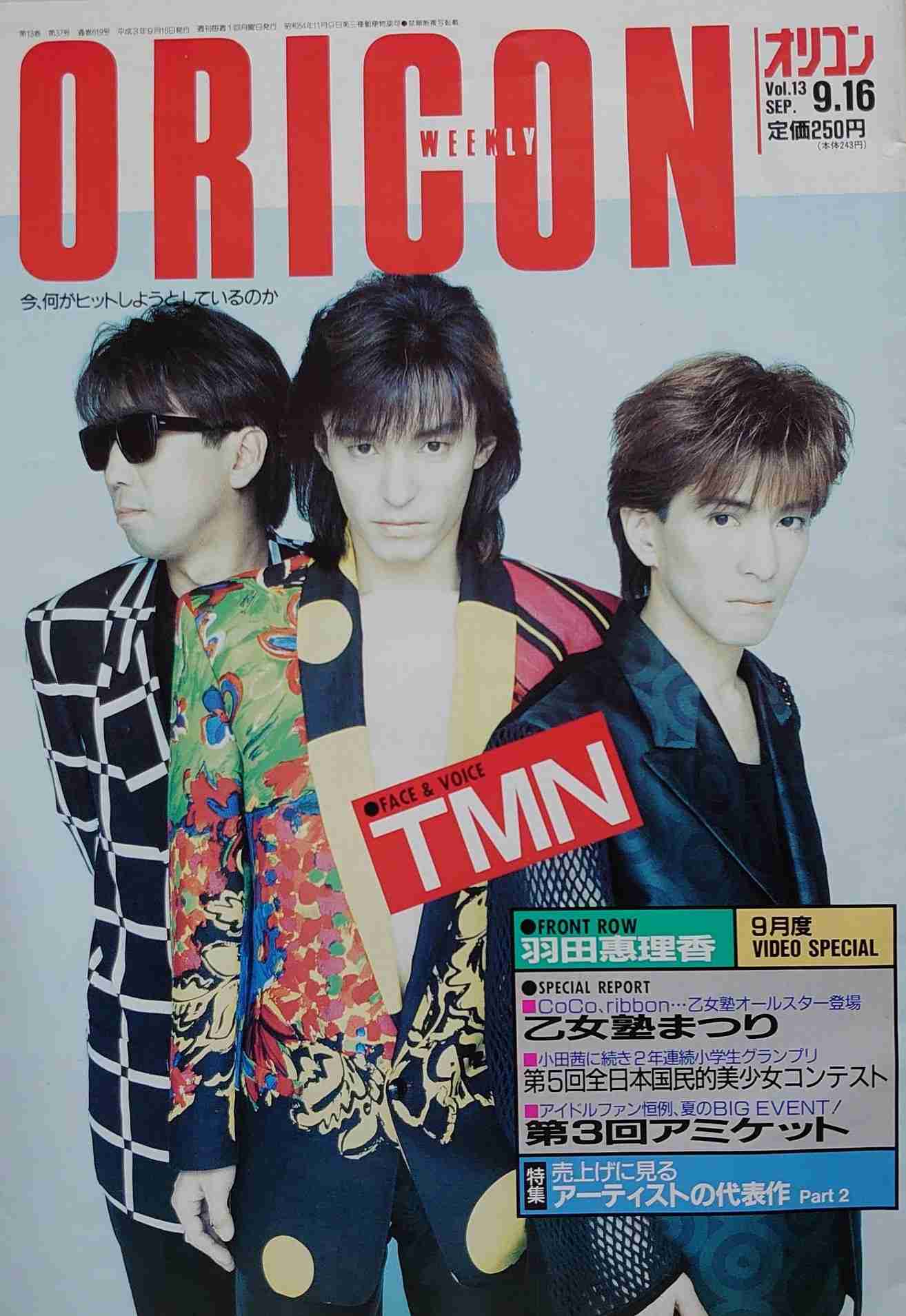 TMNETWORKのファンの方、お話しませんか？