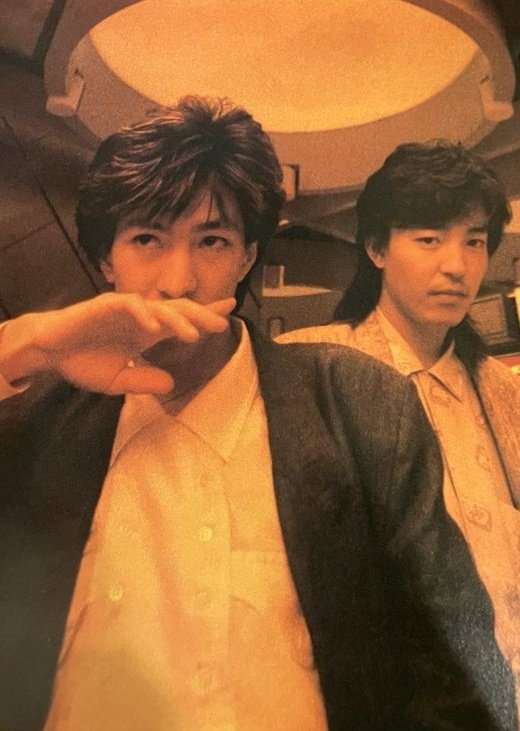 TMNETWORKのファンの方、お話しませんか？