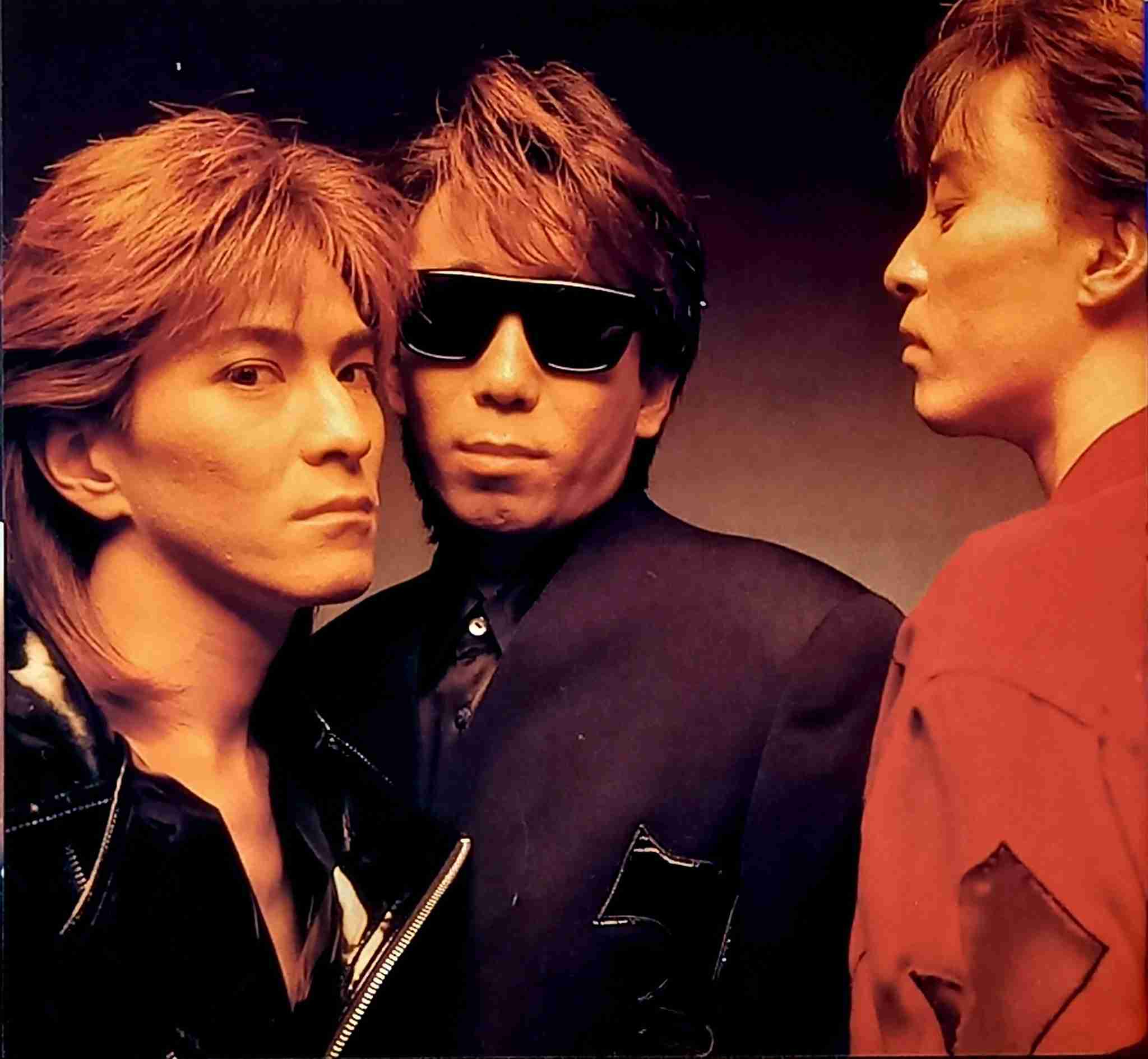 TMNETWORKのファンの方、お話しませんか？