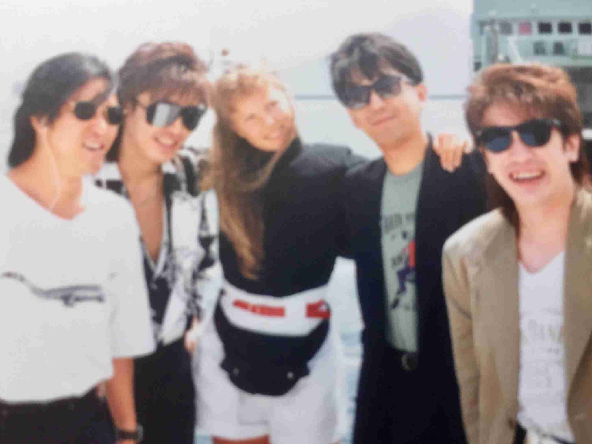 TMNETWORKのファンの方、お話しませんか？