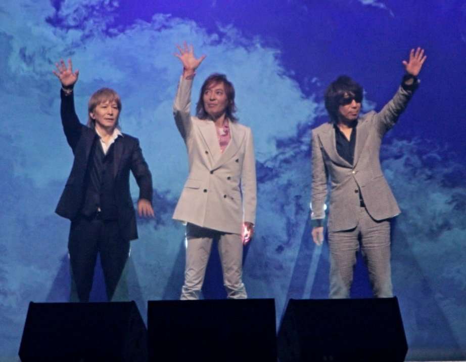 TMNETWORKのファンの方、お話しませんか？