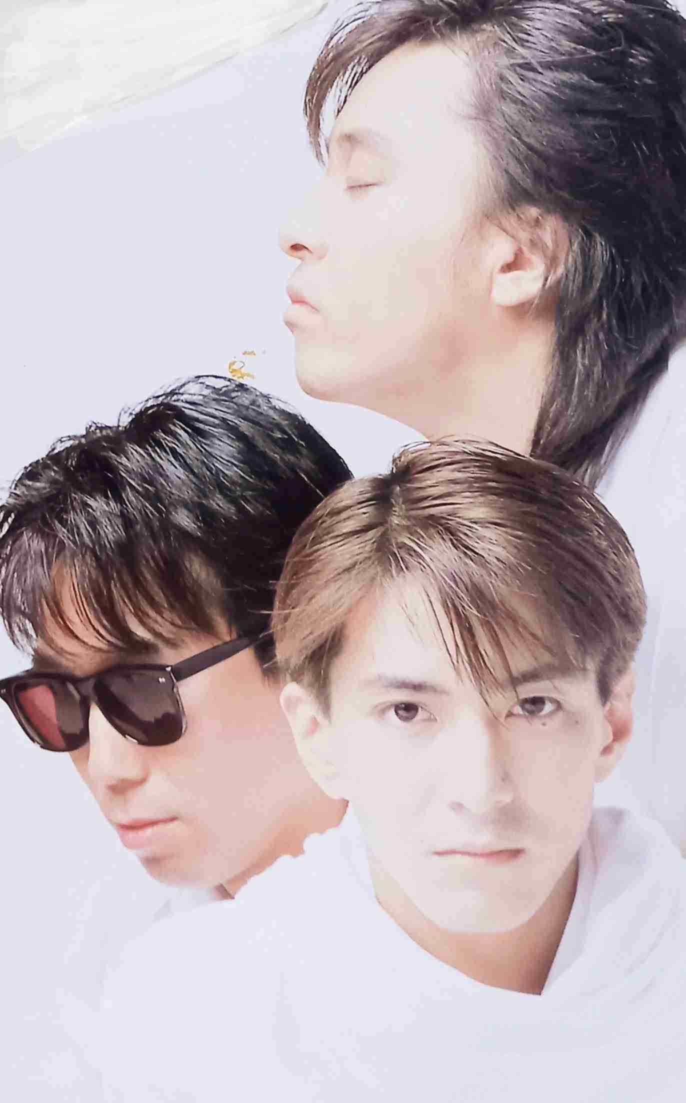 TMNETWORKのファンの方、お話しませんか？