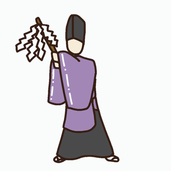 中古戸建　お祓い