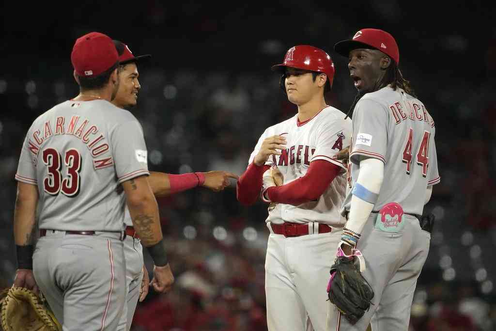 大谷翔平のいないエ軍の現実 報道陣50人→10人…指揮官は少女に謝罪「ごめんな」