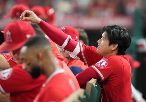 大谷翔平のいないエ軍の現実 報道陣50人→10人…指揮官は少女に謝罪「ごめんな」