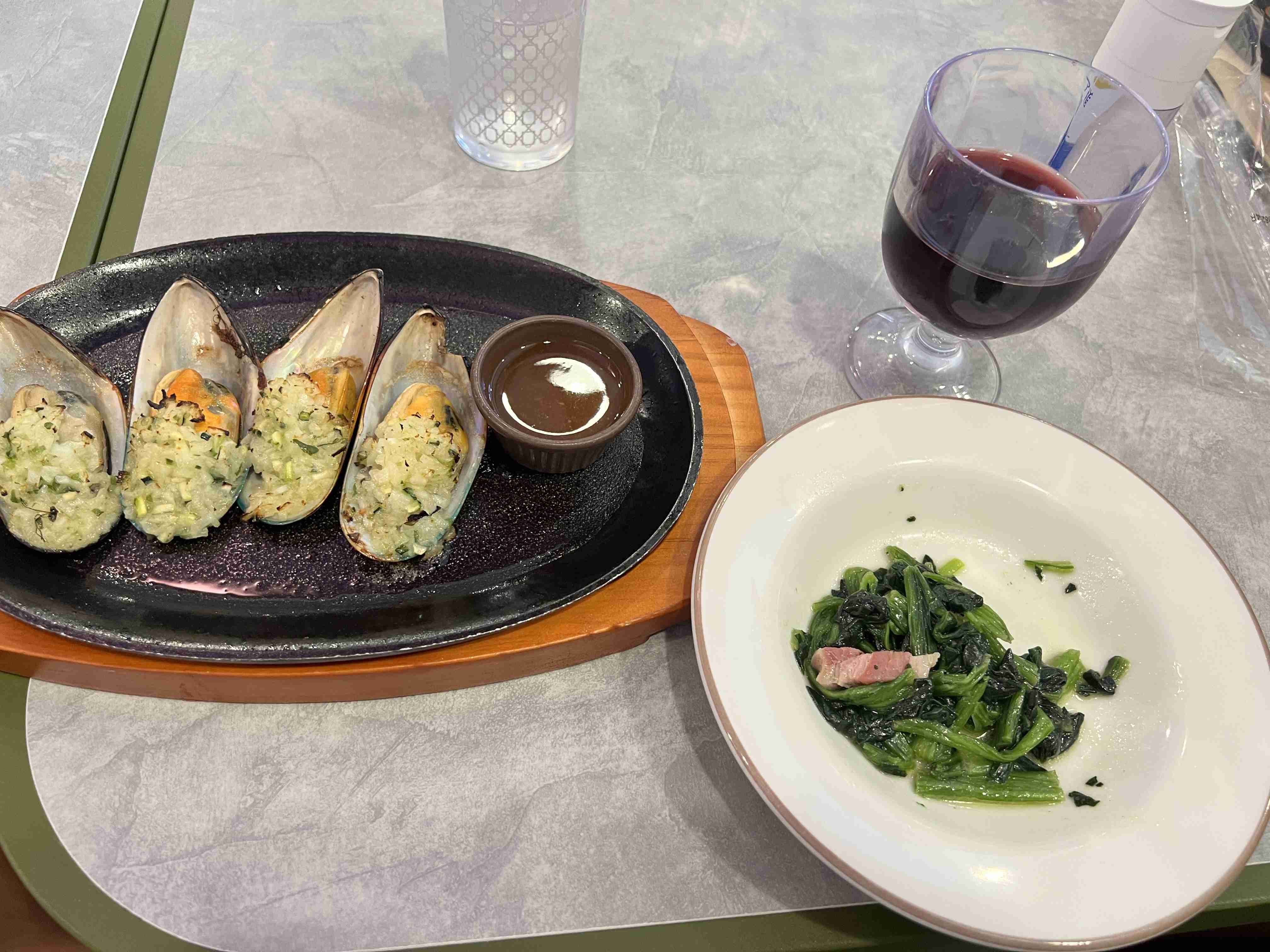 今日の予定を教えて！