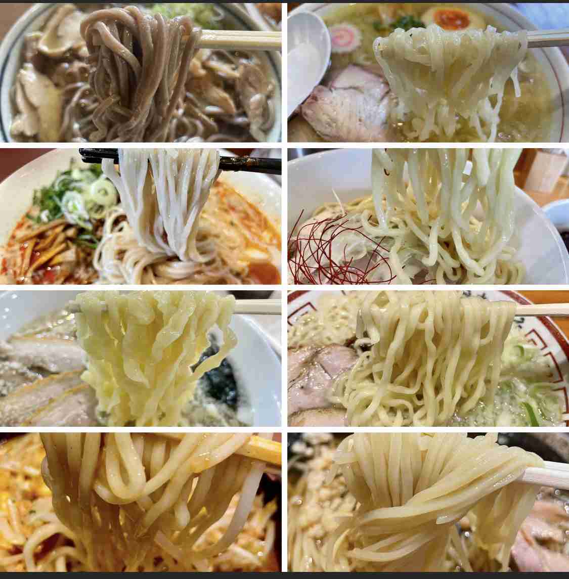 外食の頻度